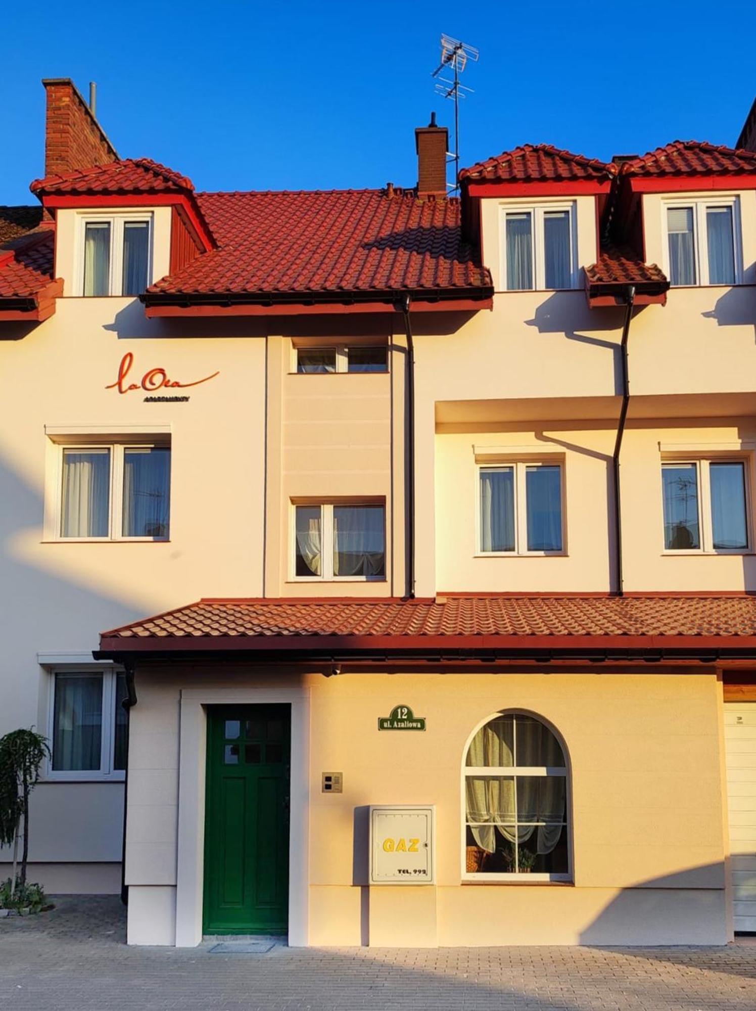 La Ola Apartamenty Мельно Экстерьер фото